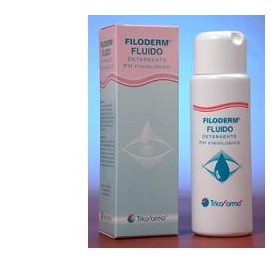 Tricofarma Filoderm Fluido Detergente 200 Ml