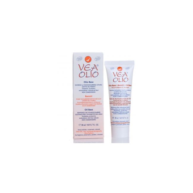 Hulka Vea Olio Idratante Protettivo Pelli Secche 20 Ml