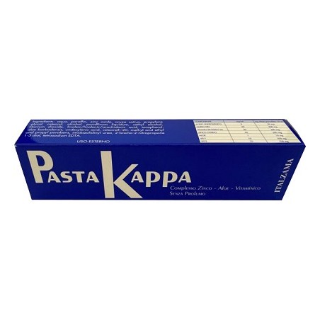 Italzama Pasta Kappa Tubo 75 Ml Italzama Pasta Kappa Tubo 75 Ml