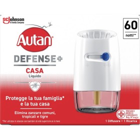 Autan Defense 1 diffusore + 1 ricarica antizanzare 36ml