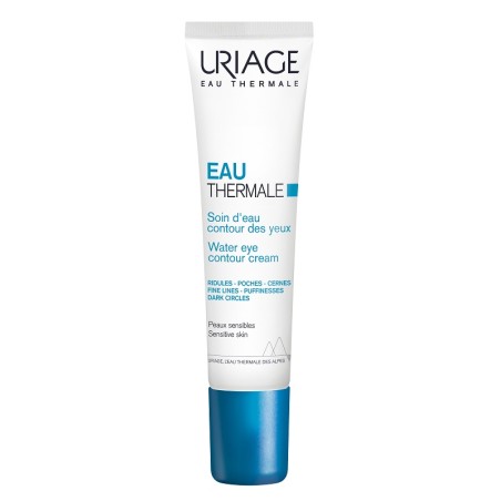 Uriage Eau Thermale Contorno Occhi Acq 15 Ml