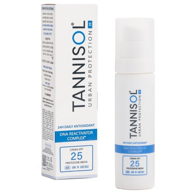 GD Tannisol Crema Spf25 Urban Protection 50 Ml GD Tannisol Crema Spf25 Urban Protection 50 Ml