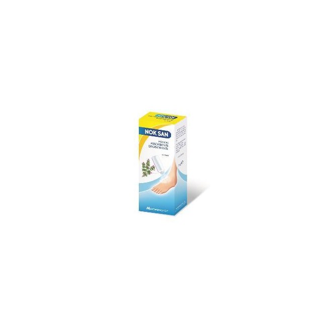 Nok San Polv Assorbente Deodorante Al Timo 75G Nok San Polv Assorbente Deodorante Al Timo 75G