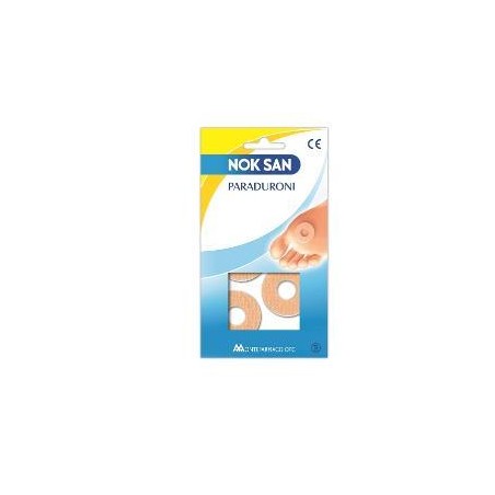 Nok San Cerotti Paraduroni 4Pz