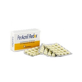 Perfarma D. P. Peracnil Redox 60 Compresse