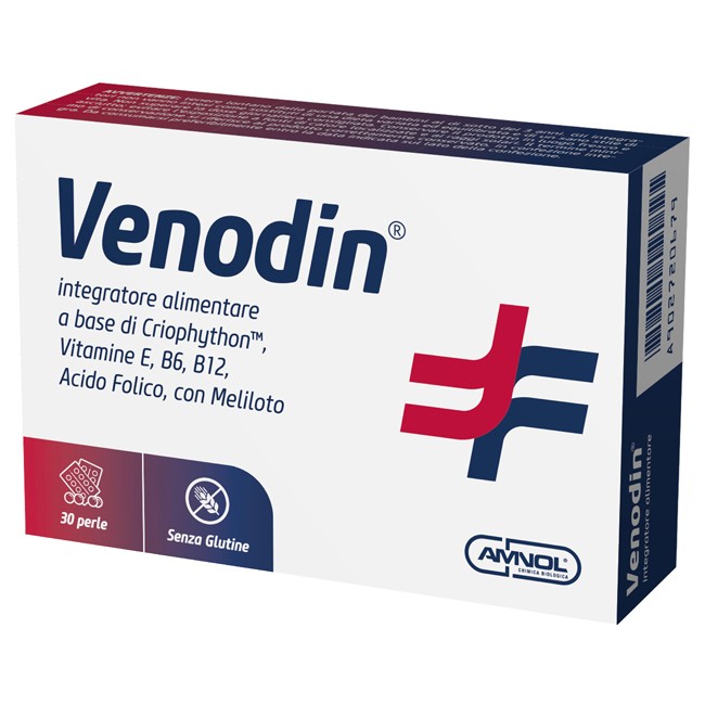 Amnol Venodin 30 Perle Amnol Venodin 30 Perle