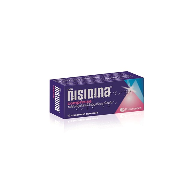 Neo-nisidina Antidolorifico e antipiretico Neo-nisidina Antidolorifico e antipiretico