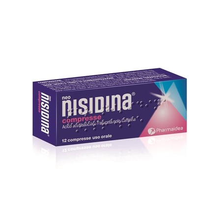 Neo-nisidina Antidolorifico e antipiretico Neo-nisidina Antidolorifico e antipiretico