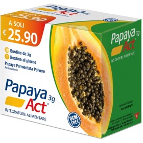 F&F Papaya Act 3g 30 Bustine