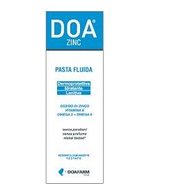 Doafarm Doa Zinc Pasta 75 Ml