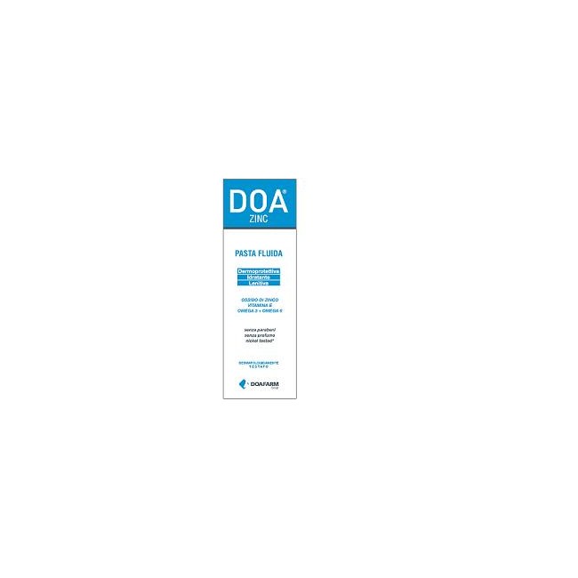 Doafarm Doa Zinc Pasta 75 Ml Doafarm Doa Zinc Pasta 75 Ml