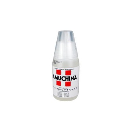 Amuchina Soluzione Disinfettante 100 Flacone 250Ml