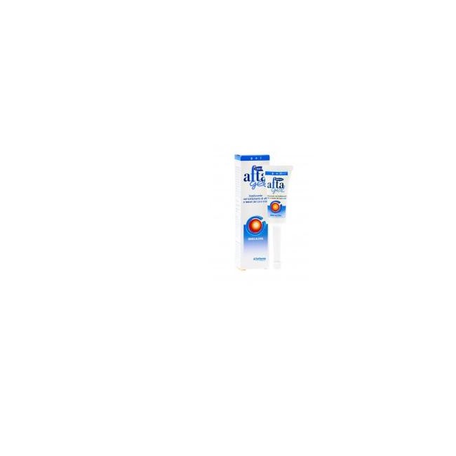 Polifarma Emoform Aftagel Gel Per Igiene Dentale 8ml