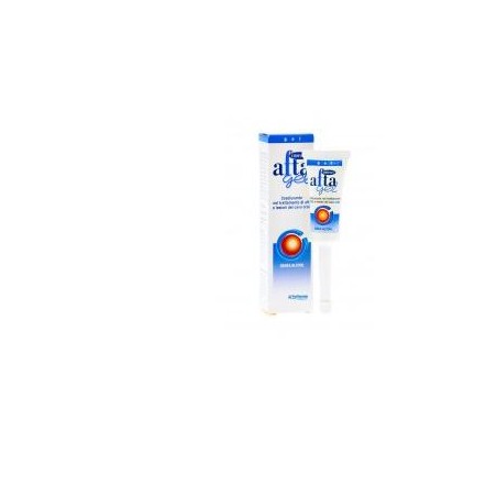 Polifarma Emoform Aftagel Gel Per Igiene Dentale 8ml Polifarma Emoform Aftagel Gel Per Igiene Dentale 8ml