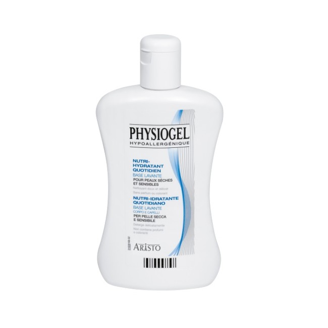 Physiogel base lavante corpo e capelli 250 ml Physiogel base lavante corpo e capelli 250 ml
