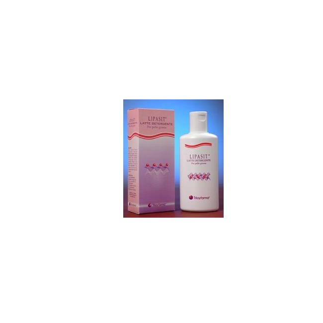 Lipasit Latte Detergente Pelli Grasse 150 Ml