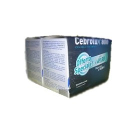 Bausch + Lomb Cebrolux 800 Bi-pack 60 Bustine
