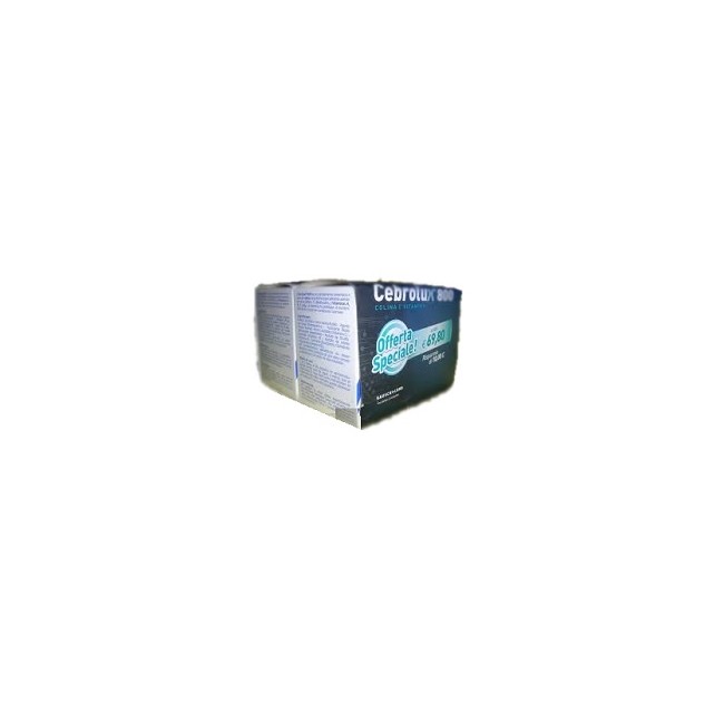 Bausch + Lomb Cebrolux 800 Bi-pack 60 Bustine