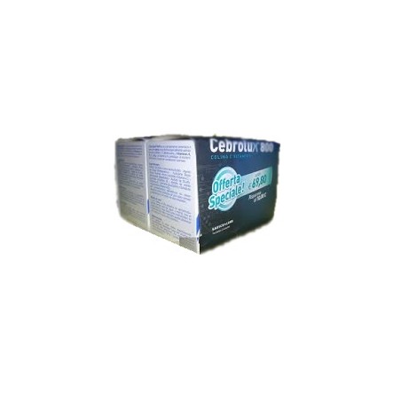 Bausch + Lomb Cebrolux 800 Bi-pack 60 Bustine Bausch + Lomb Cebrolux 800 Bi-pack 60 Bustine