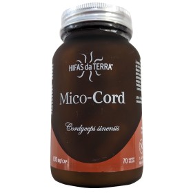Hifas Da Terra Micocord 70 Capsule