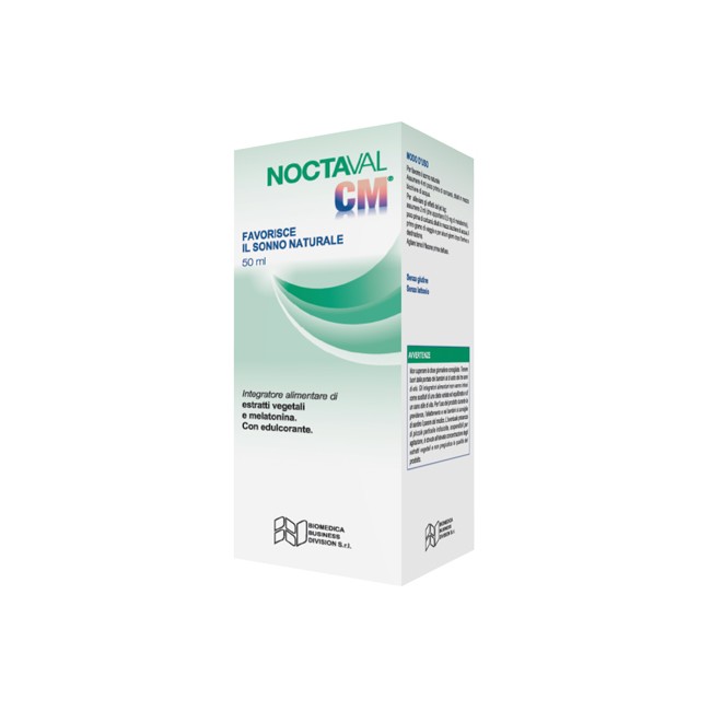 Biomedica Business Division Noctaval Cm 50 Ml
