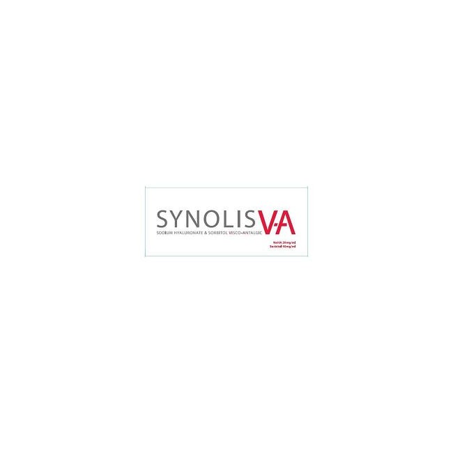 Aptissen Siringa Intra-articolare Synolis V-a Sodio Ialuronato 20 Mg + Sorbitolo 40 Mg 2ml 1 Pezzo Aptissen Siringa Intra-articolare Synolis V-a Sodio Ialuronato 20 Mg + Sorbitolo 40 Mg 2ml 1 Pezzo