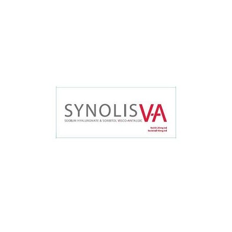 Aptissen Siringa Intra-articolare Synolis V-a Sodio Ialuronato 20 Mg + Sorbitolo 40 Mg 2ml 1 Pezzo Aptissen Siringa Intra-articolare Synolis V-a Sodio Ialuronato 20 Mg + Sorbitolo 40 Mg 2ml 1 Pezzo