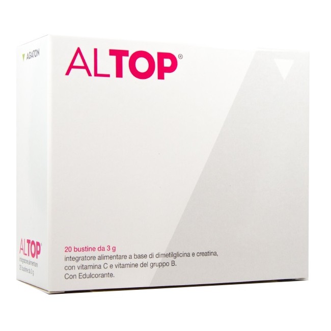 Agaton Altop 20 Bustine 3 G