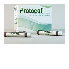 VR Medical Protocol 10 G 30 Flaconcini X 25 Ml