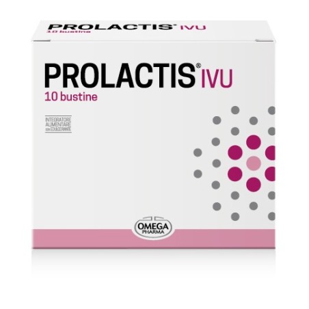 Omega Pharma Prolactis Ivu 10 Bustine Omega Pharma Prolactis Ivu 10 Bustine