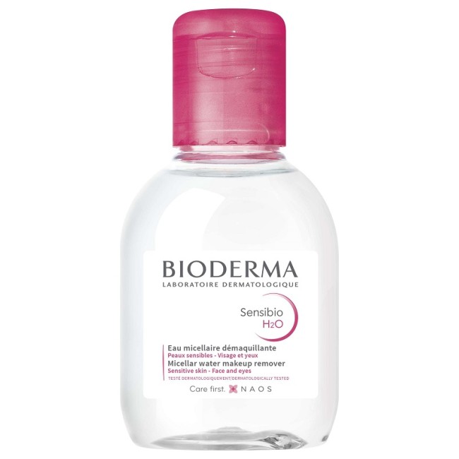Bioderma Sensibio H2o Soluzione Micellare Struccante 100 Ml