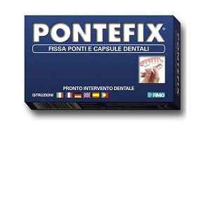 Pontefix Set Fissaggio Ponti
