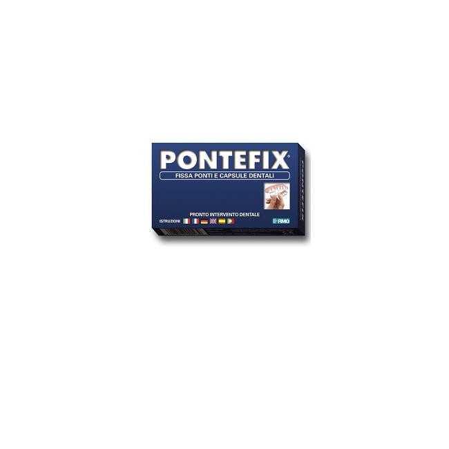 Pontefix Set Fissaggio Ponti