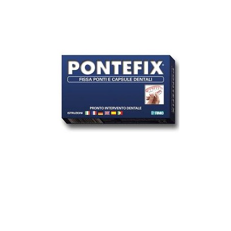 Pontefix Set Fissaggio Ponti