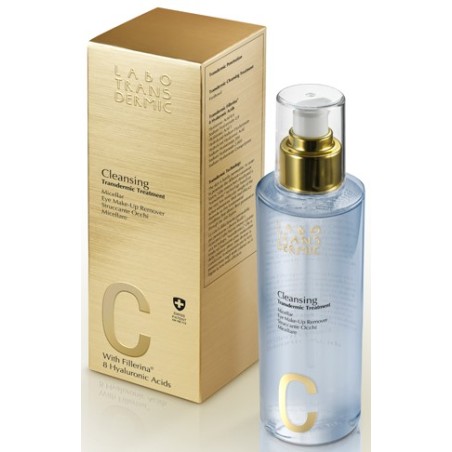 Labo Transdermic C Acqua Micellare Struccante Occhi 100 Ml Labo Transdermic C Acqua Micellare Struccante Occhi 100 Ml