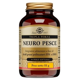 Solgar Neuro Pesce 50 Perle Softgels