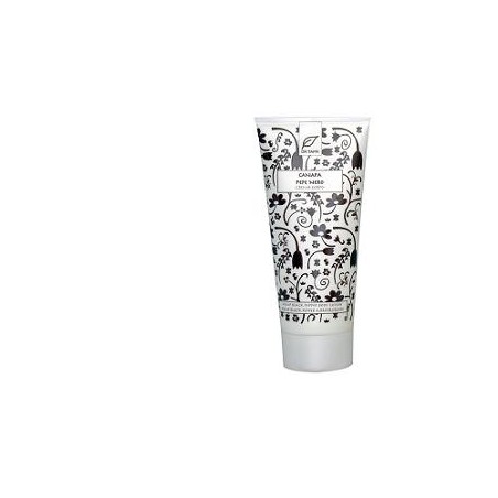 Acqua di Bolgheri Crema Canapa Pepe Nero 200 Ml Acqua di Bolgheri Crema Canapa Pepe Nero 200 Ml