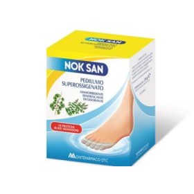 San Pediluvio Superossigenato 10Buste 25G