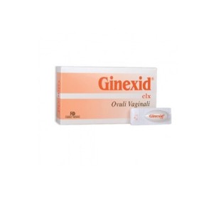 Farma-Derma Ginexid 10 Ovuli Vaginali 2 G