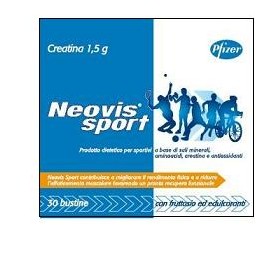 Pfizer Neovis Sport 30 Bustine