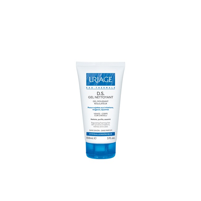 Uriage Ds Gel Detergente 150 Ml Uriage Ds Gel Detergente 150 Ml
