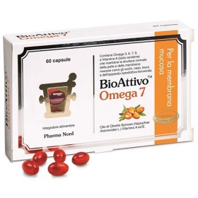 Pharma Nord Bioattivo Omega 7 60 Capsule