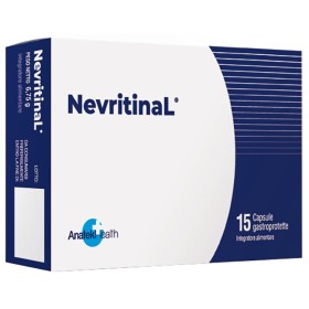 Anatek Health Nevritinal 15 Capsule