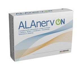 Alfasigma Alanerv On 20 Capsule Softgel