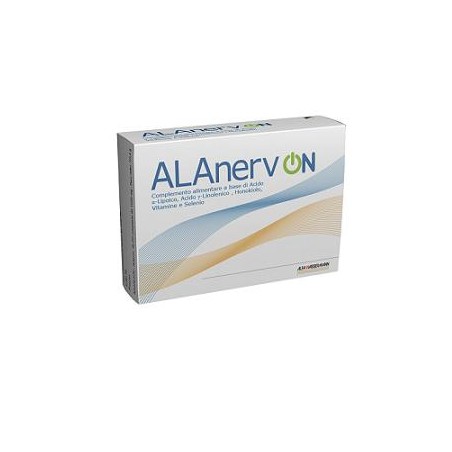 Alfasigma Alanerv On 20 Capsule Softgel Alfasigma Alanerv On 20 Capsule Softgel
