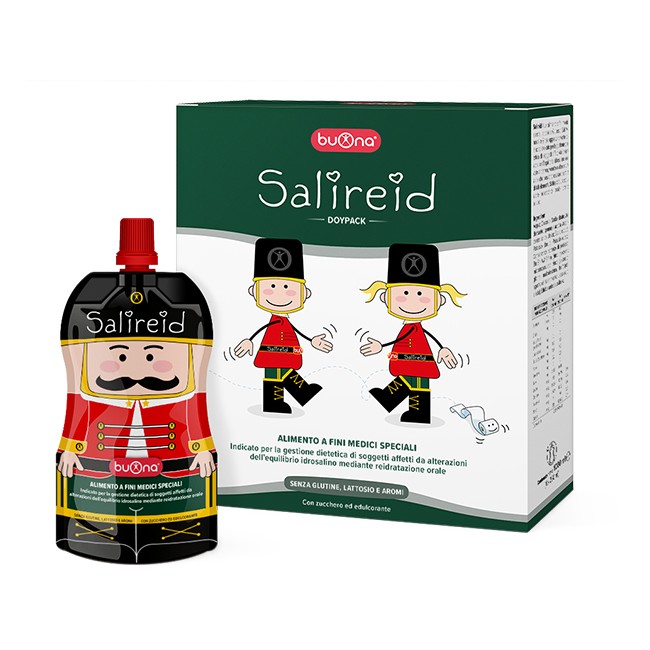 Buona Salireid 250 Ml