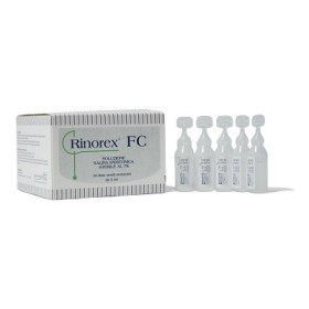 Stewart Rinorex Fc Soluzione Salina Ipertonica 7% 30 Fial Da 5 Ml