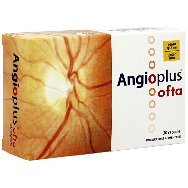 Farmaplus Angioplus Ofta 30 Capsule