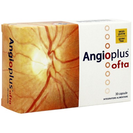 Farmaplus Angioplus Ofta 30 Capsule