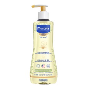 Laboratoires Expanscience Mustela Olio Bagno Pelle Secca 500 Ml